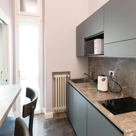 Gasthuis Household Settembrini Milaan