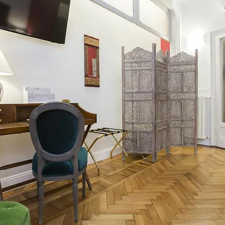 Vendégház Household Settembrini