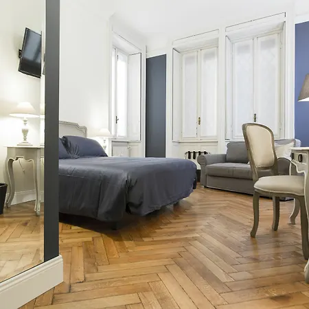 Gasthuis Household Settembrini 4*