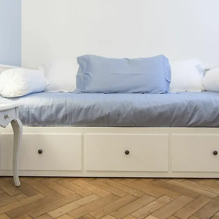 Household Settembrini Gasthuis Milaan